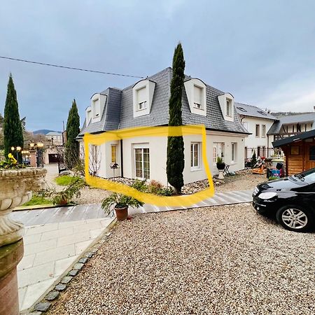 Hotel Le Manoir Barr Dış mekan fotoğraf