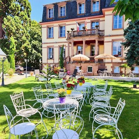 Hotel Le Manoir Barr Dış mekan fotoğraf