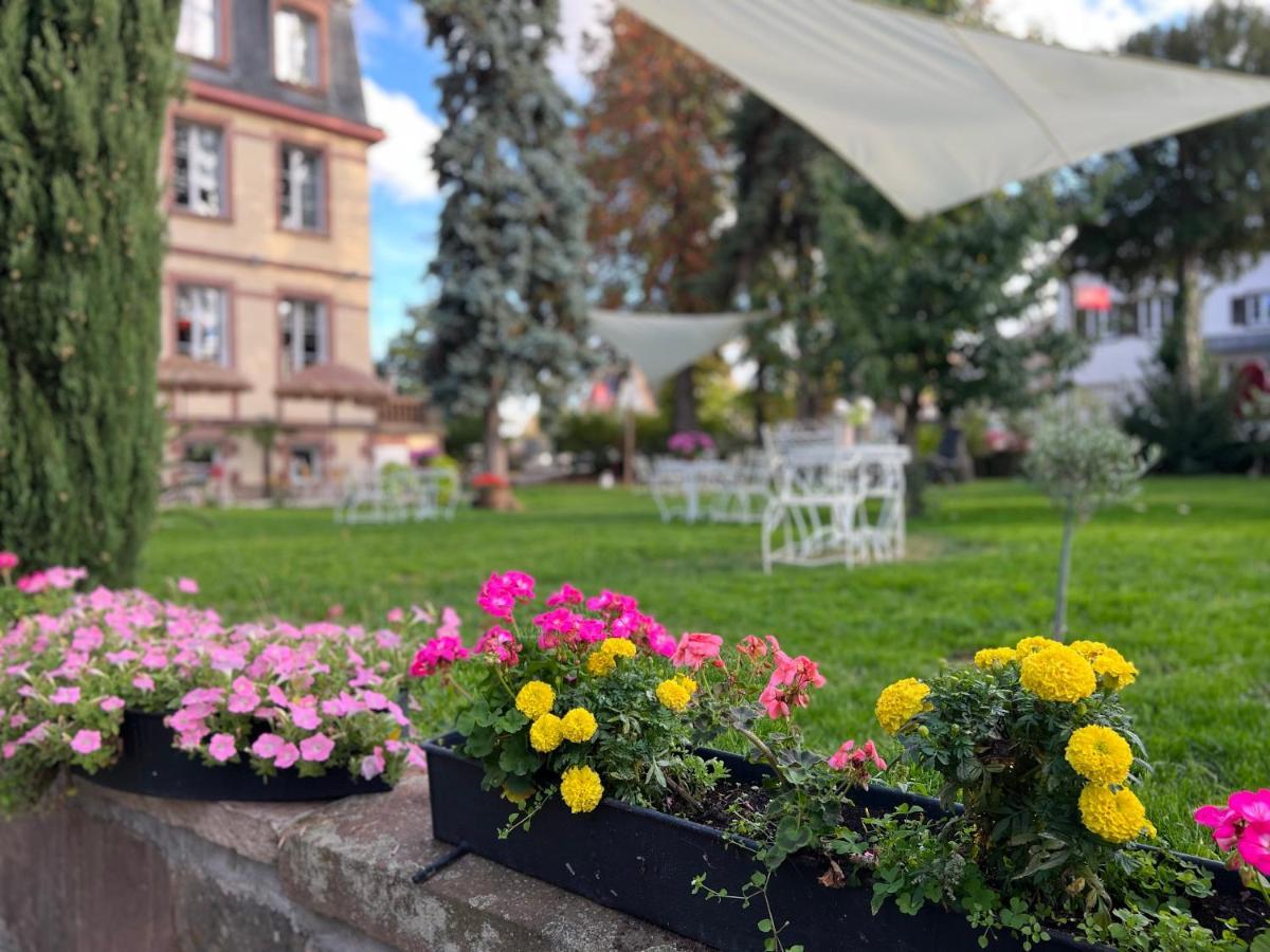 Hotel Le Manoir Barr Dış mekan fotoğraf