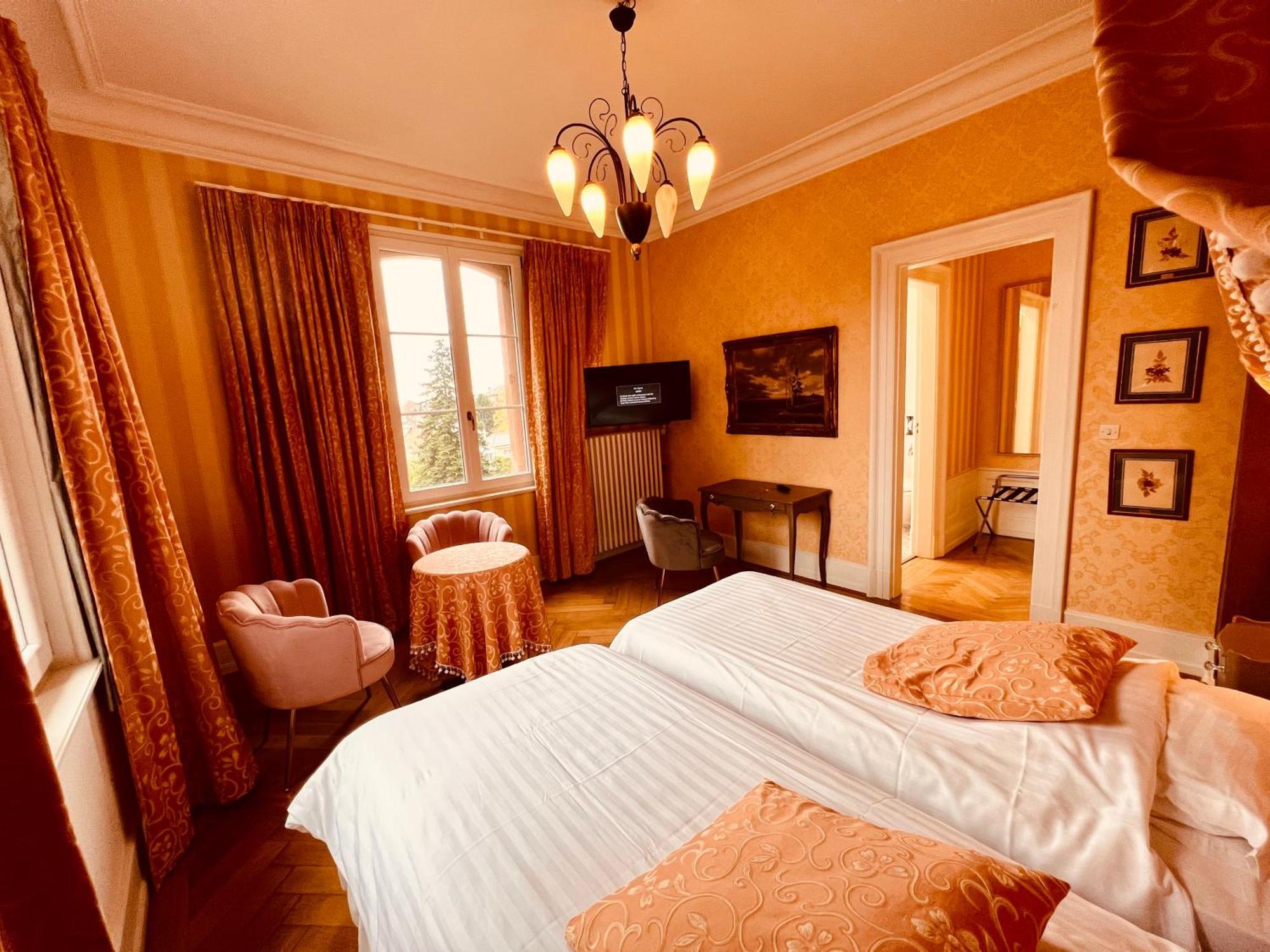 Hotel Le Manoir Barr Dış mekan fotoğraf