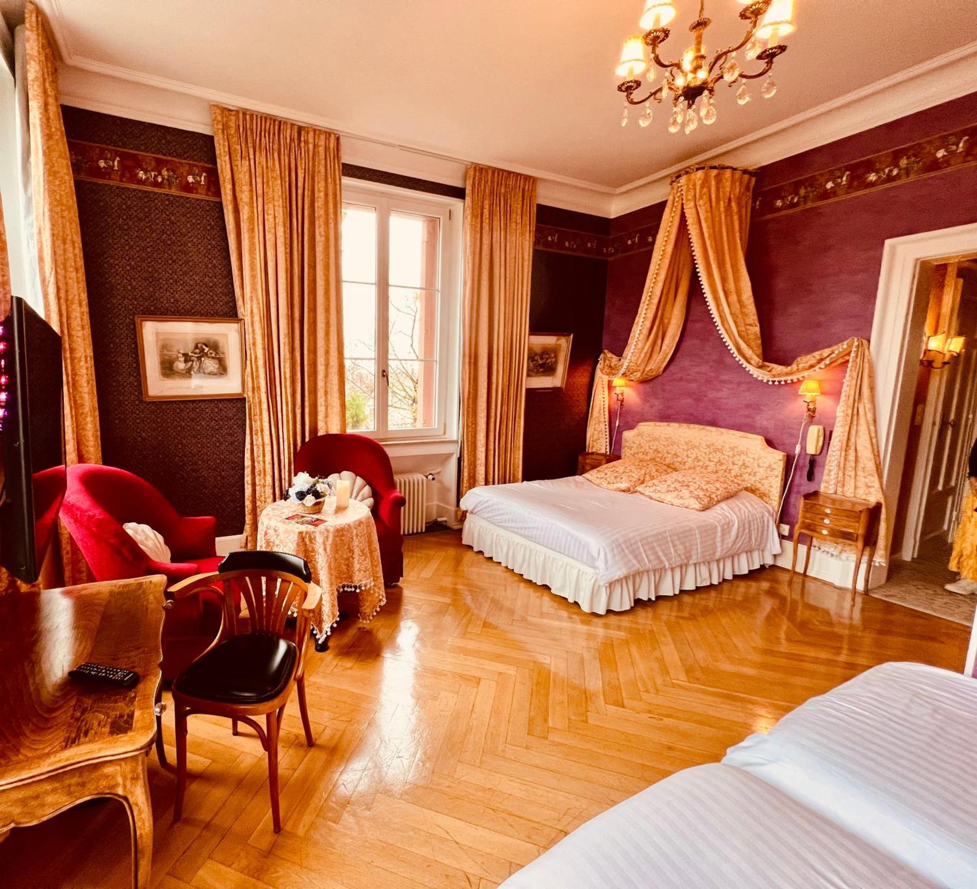 Hotel Le Manoir Barr Dış mekan fotoğraf