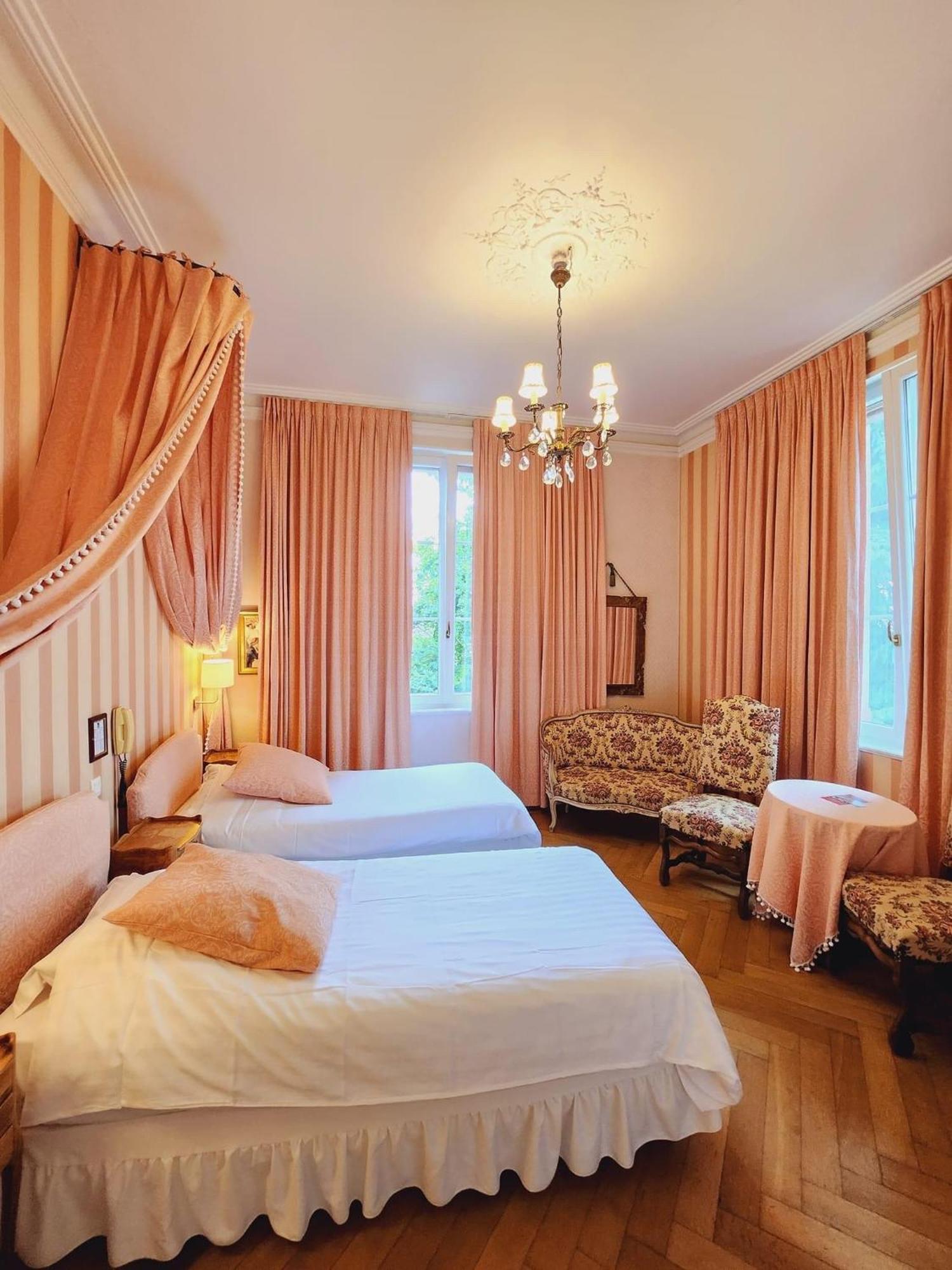 Hotel Le Manoir Barr Dış mekan fotoğraf